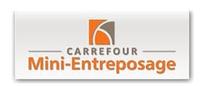 Storage Units at Carrefour Mini-Entreposage